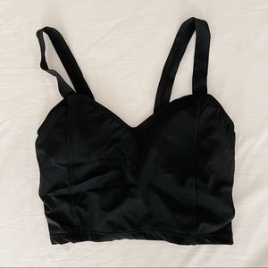 Kortni Jeane Ladder Back Swim Top